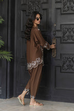 Sahara Brown