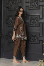 Sahara Brown