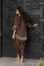 Sahara Brown