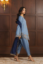 Azure Blue