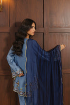 Azure Blue