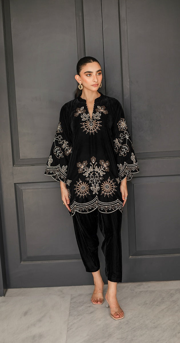 Velvet Onyx