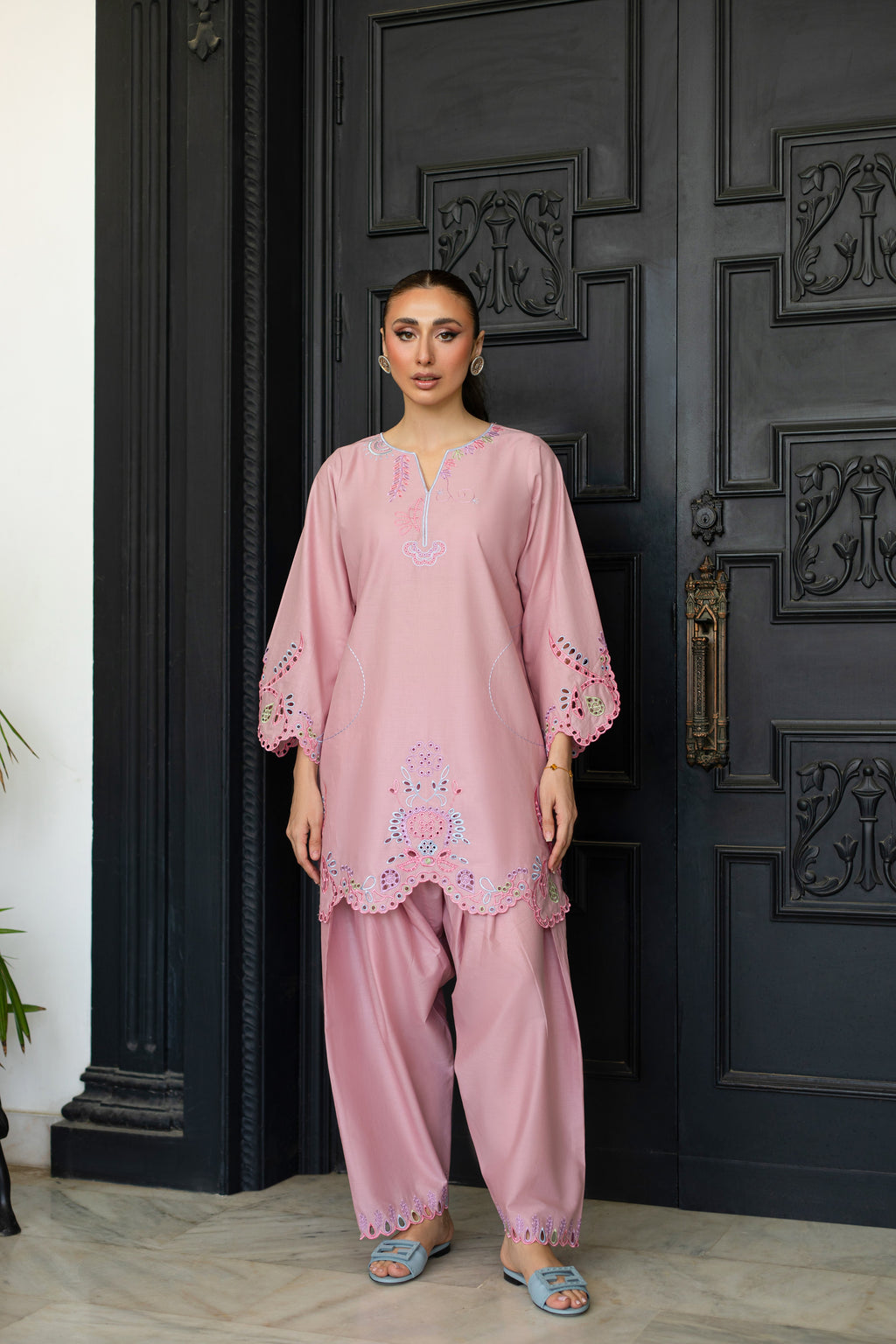 Blush Pink