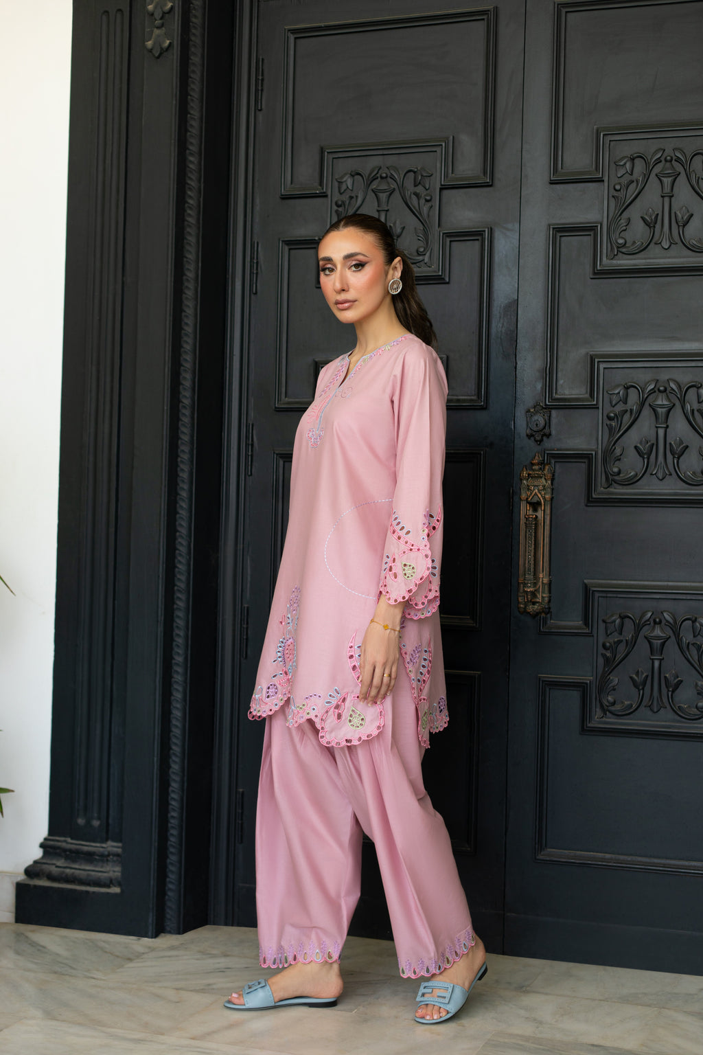 Blush Pink