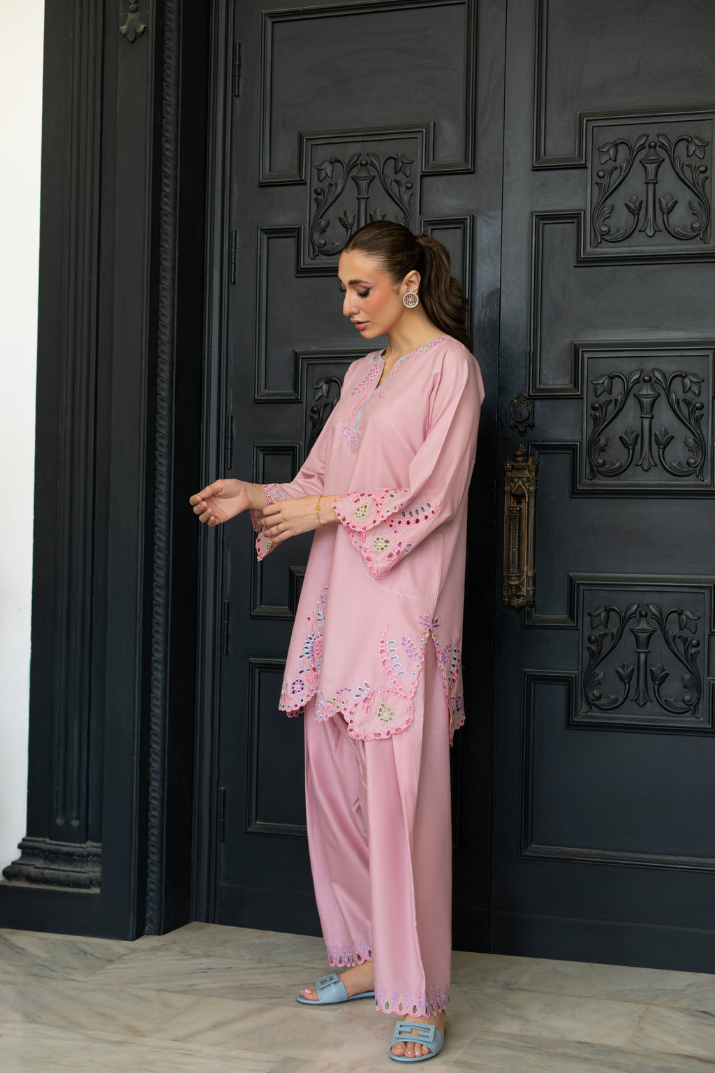 Blush Pink