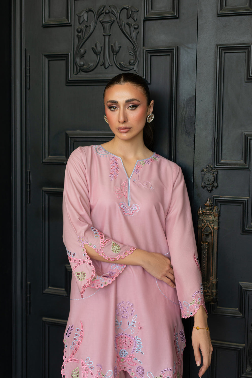 Blush Pink