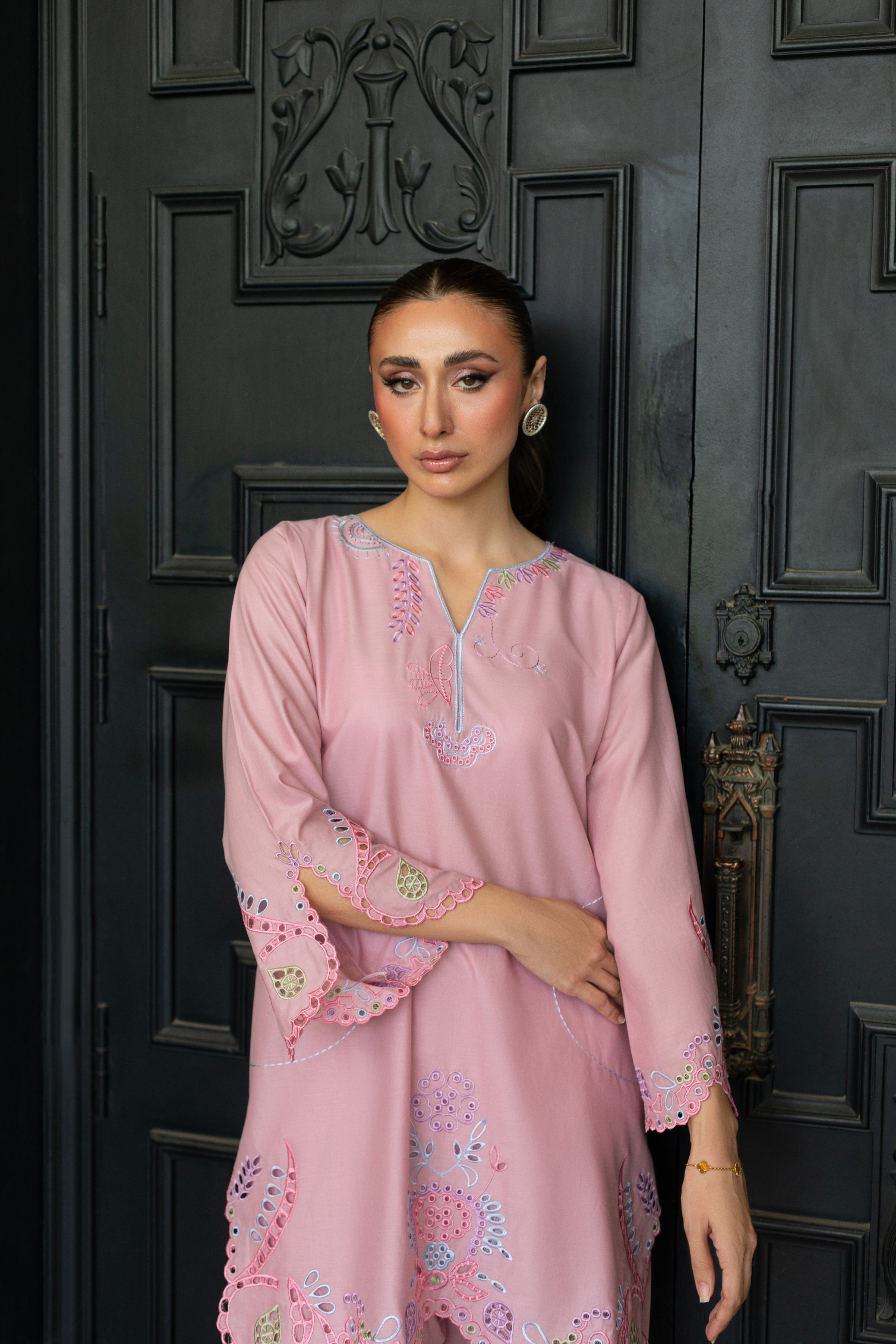 Blush Pink