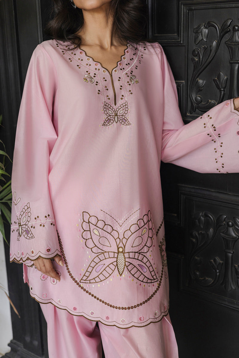 Butterfly Blush