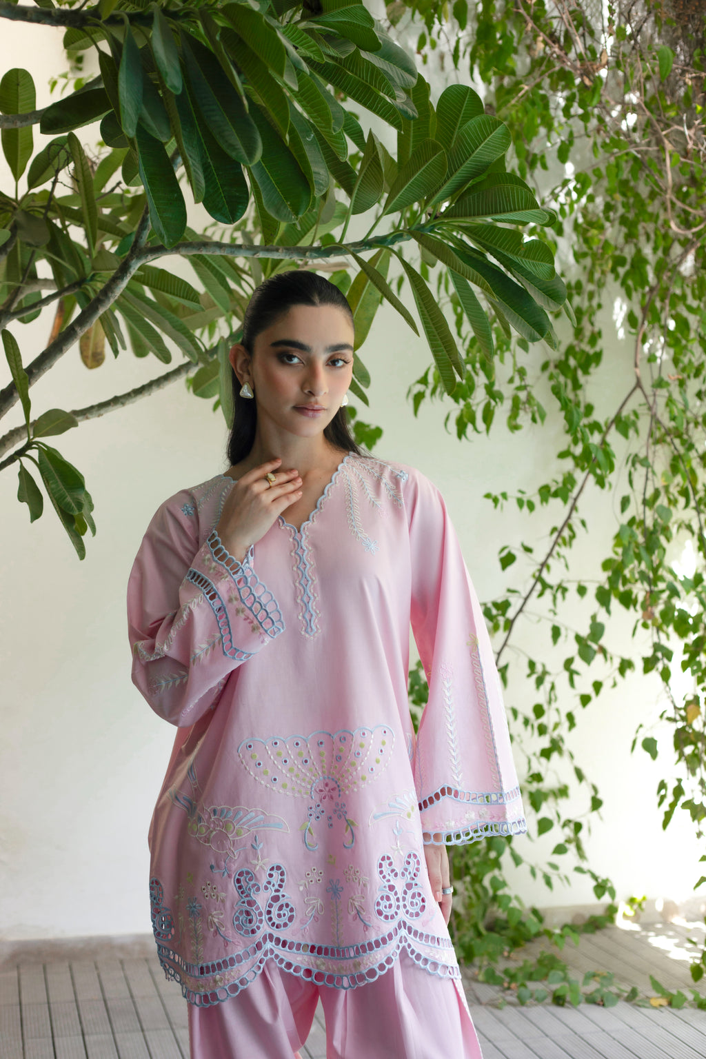 Flamme - Soft Pink