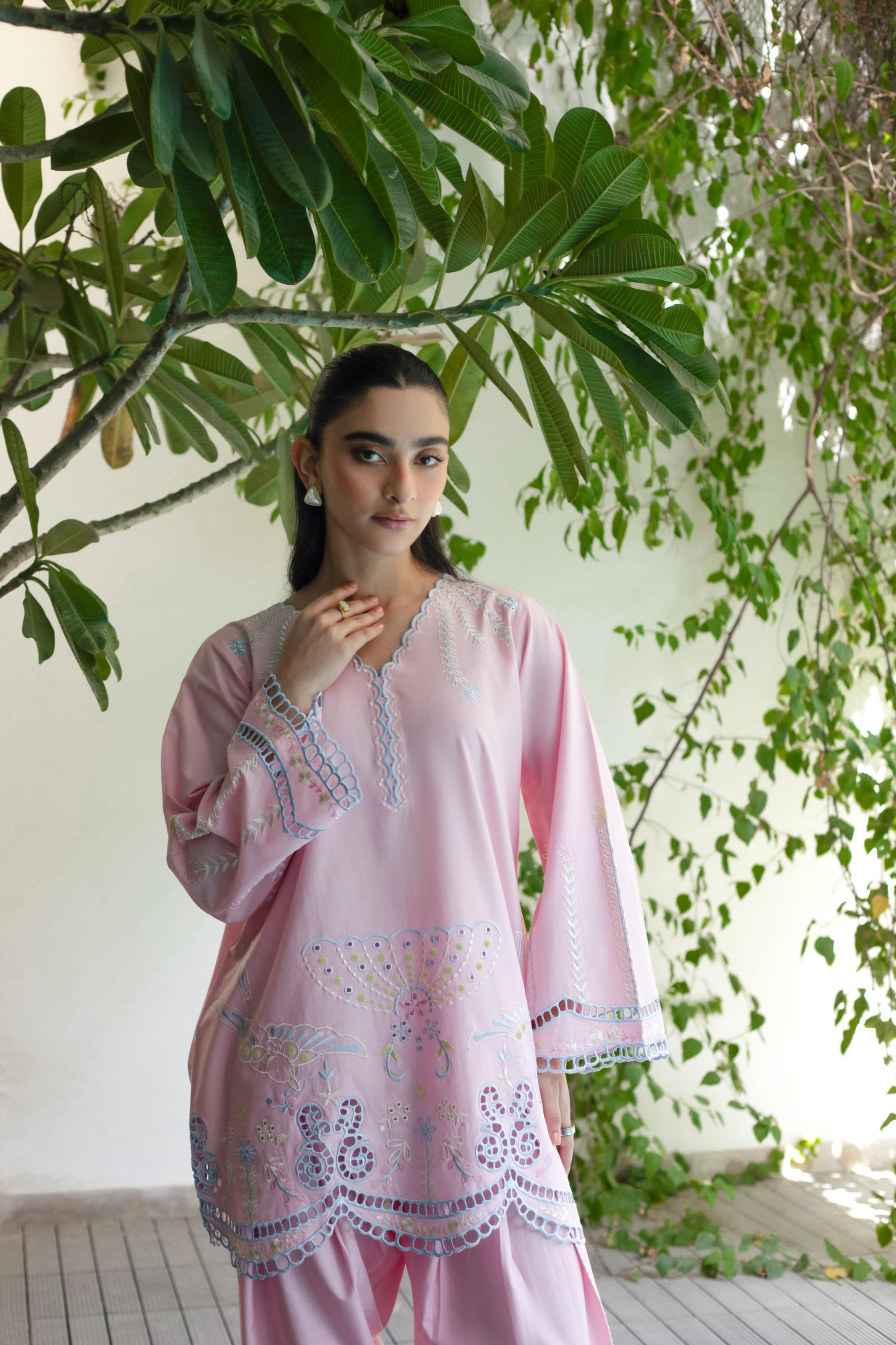 Flamme - Soft Pink