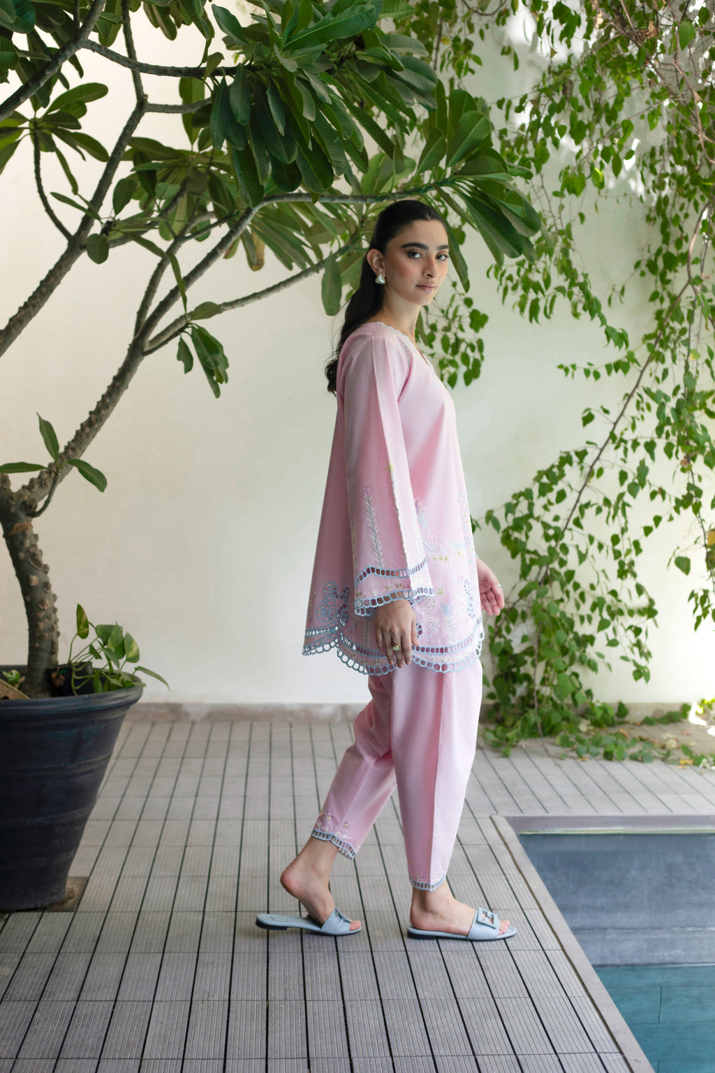 Flamme - Soft Pink