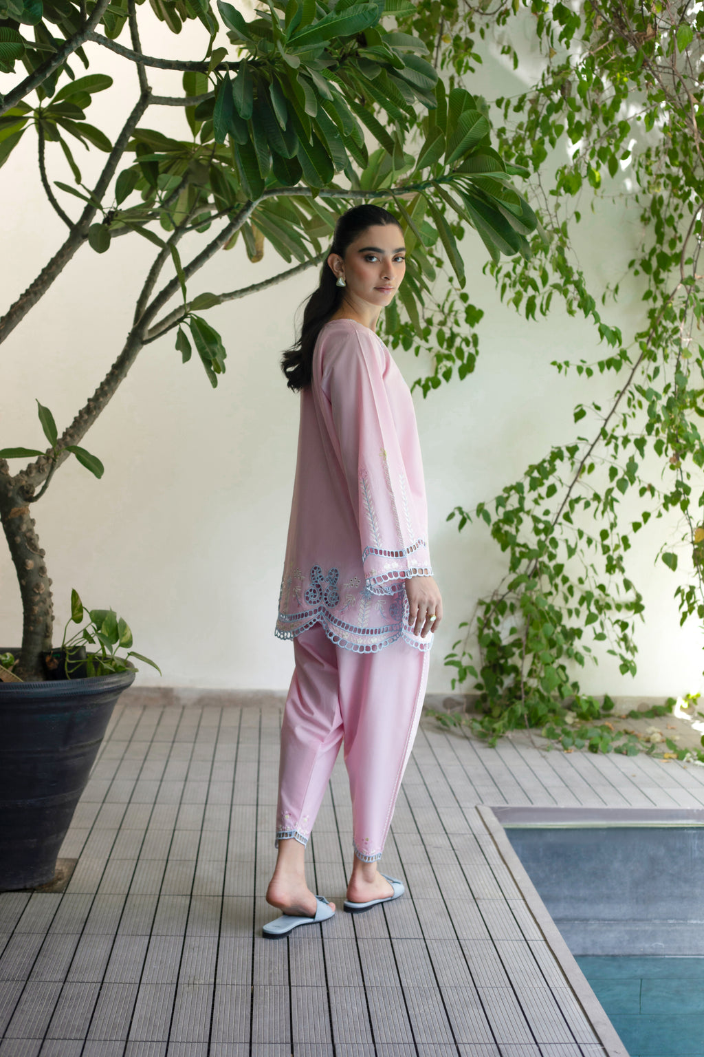 Flamme - Soft Pink