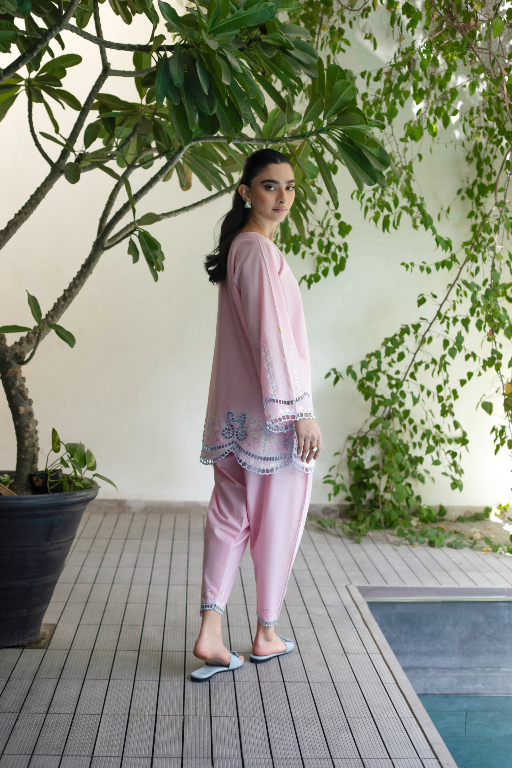 Flamme - Soft Pink