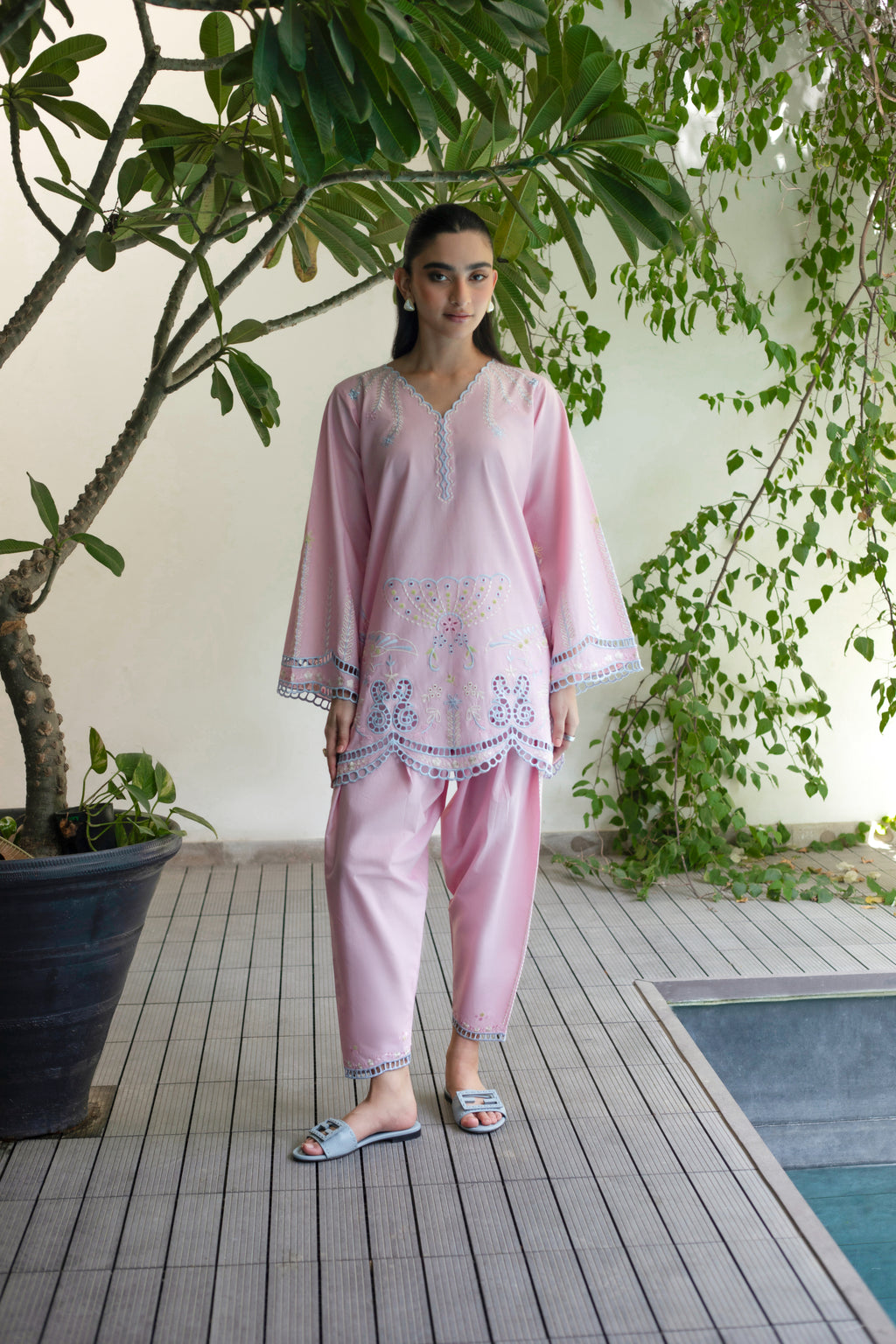Flamme - Soft Pink