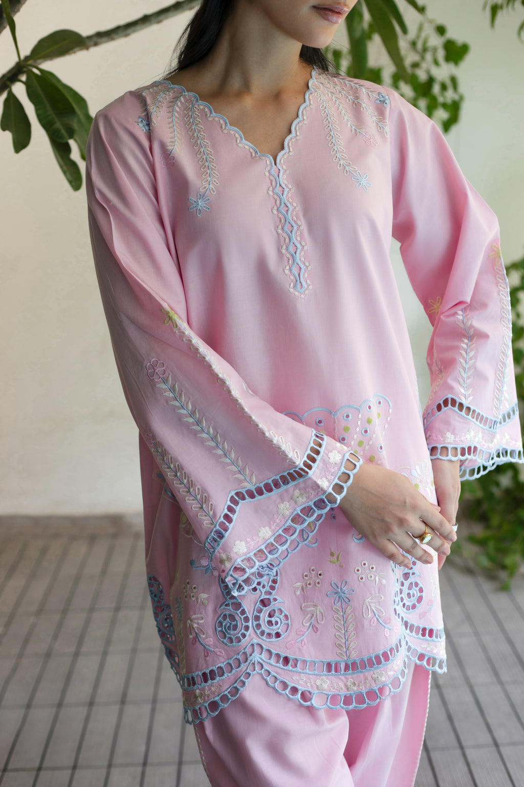 Flamme - Soft Pink
