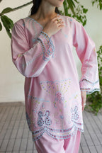 Flamme - Soft Pink