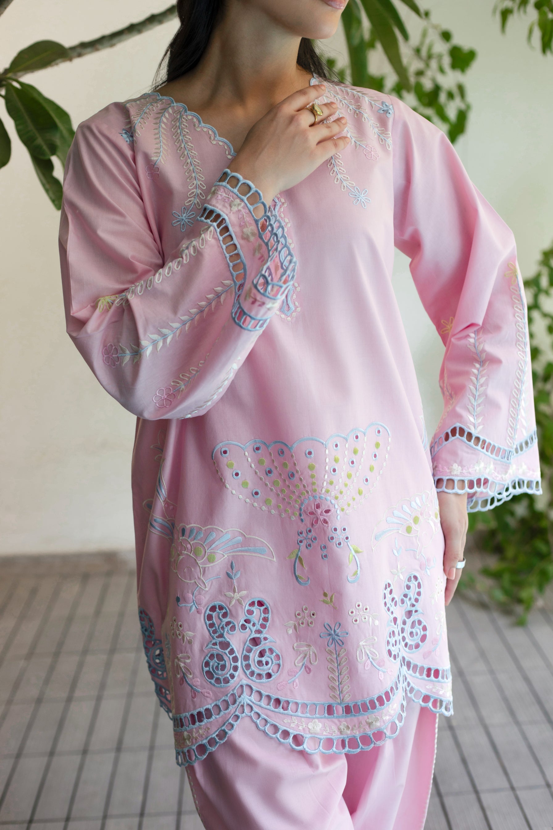 Flamme - Soft Pink