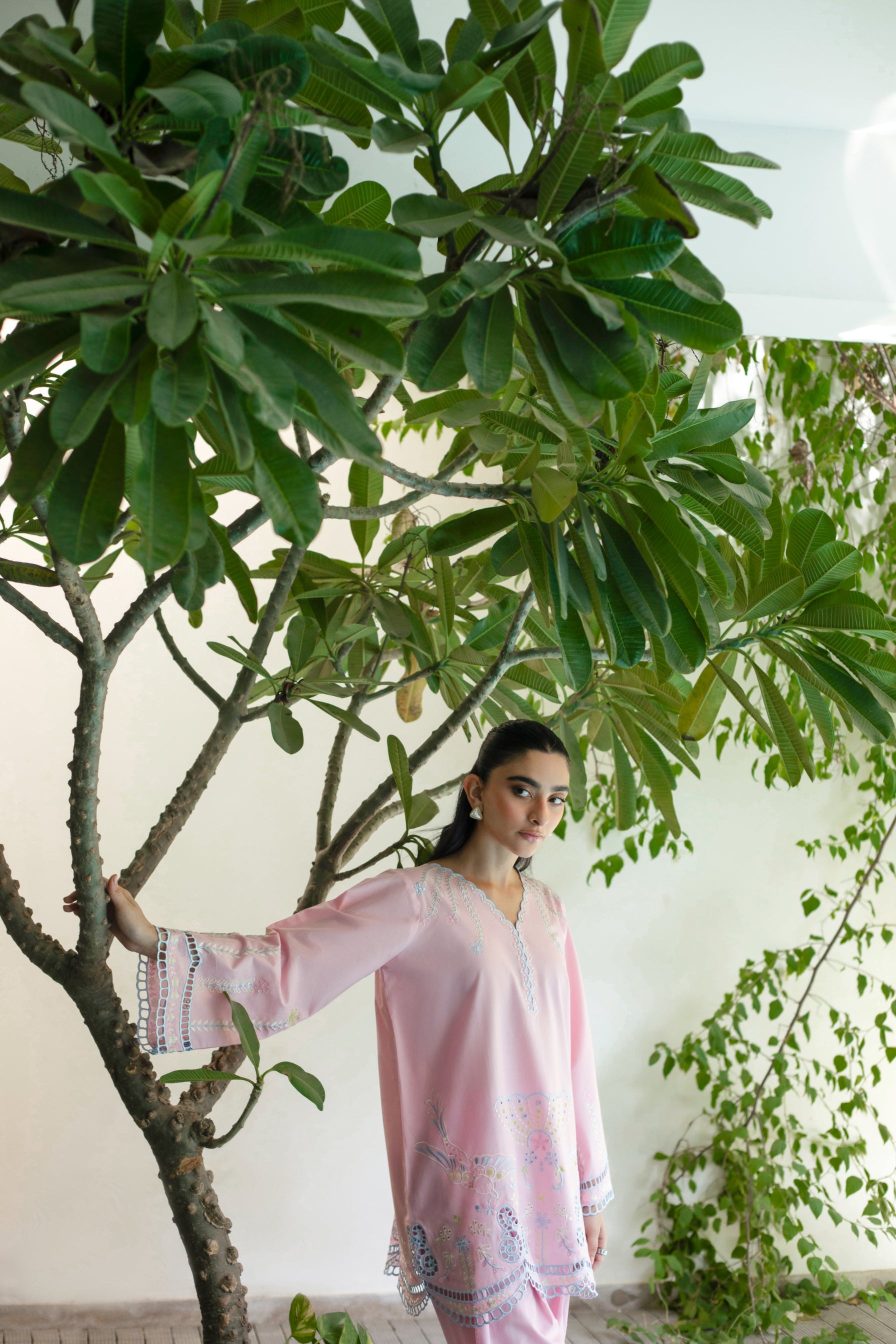 Flamme - Soft Pink