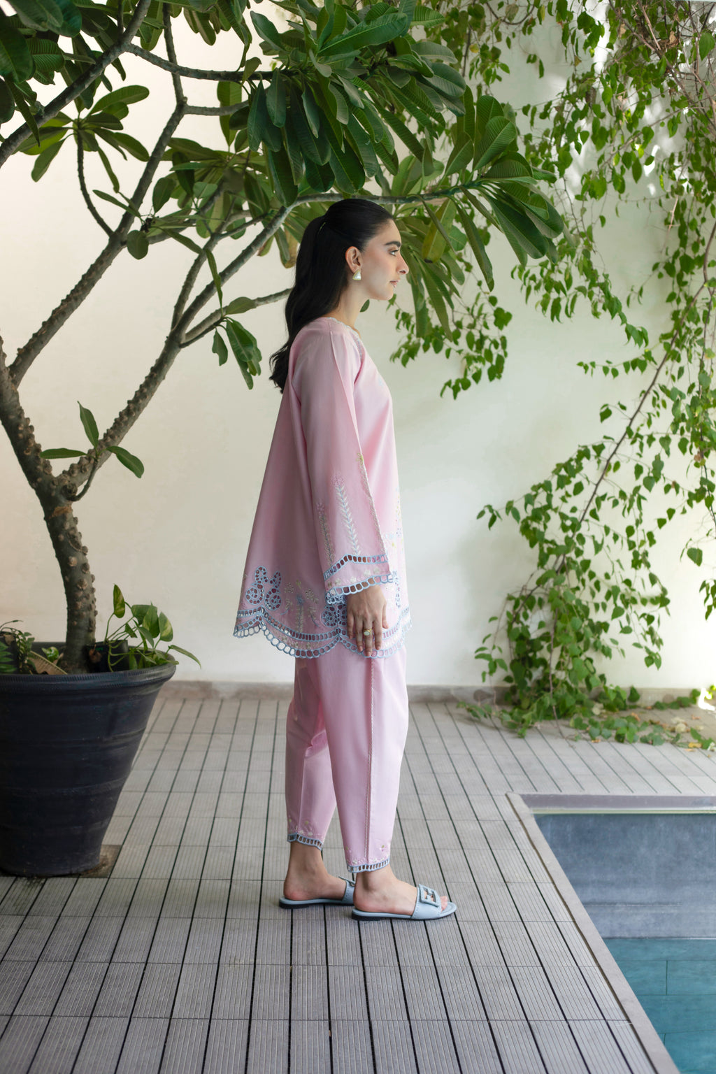 Flamme - Soft Pink