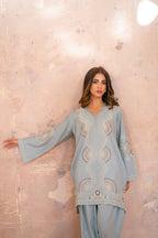 Sky Blue