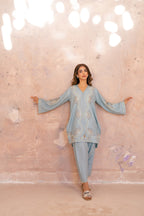 Sky Blue