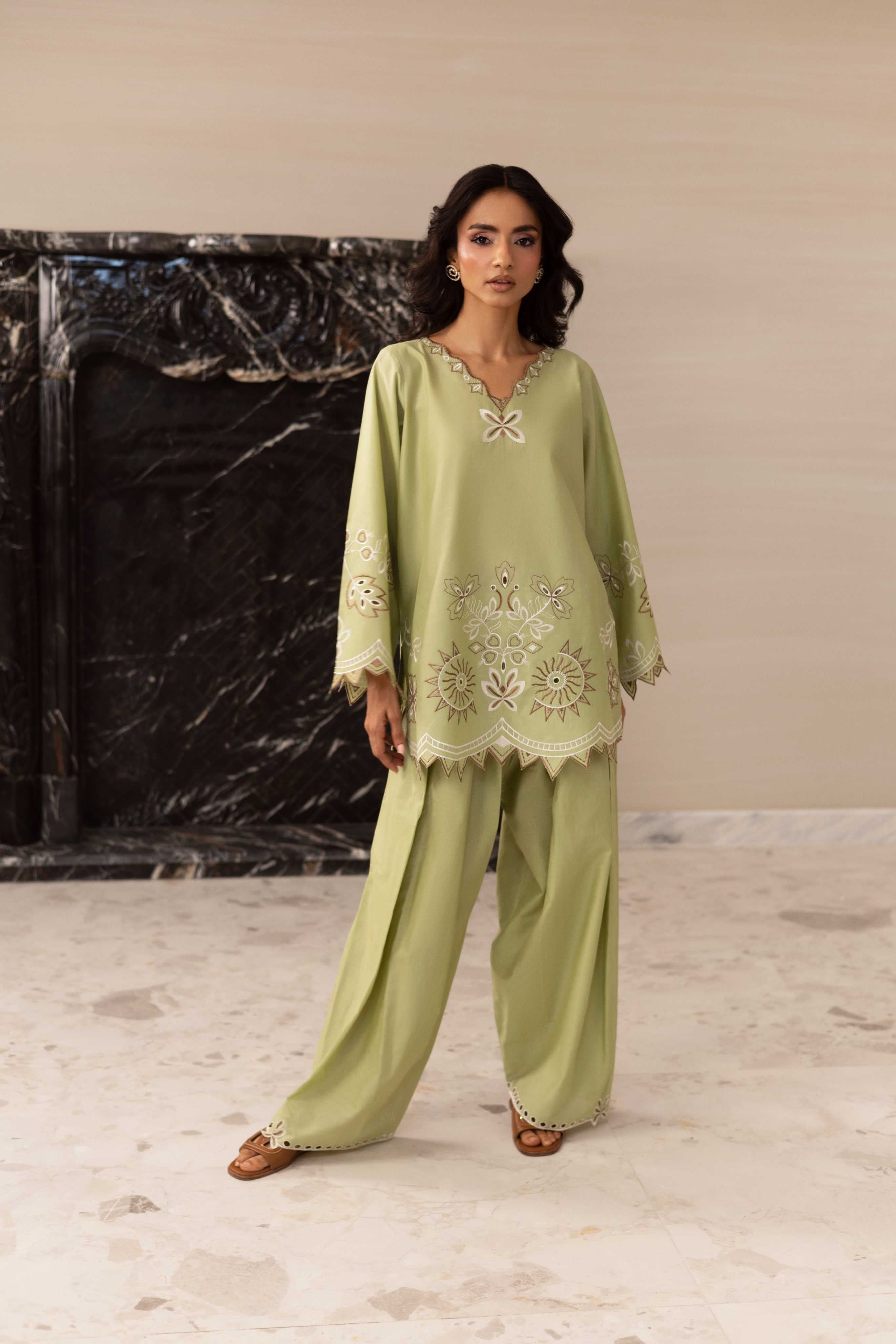 Mint Macha