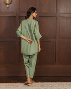Peacock Green