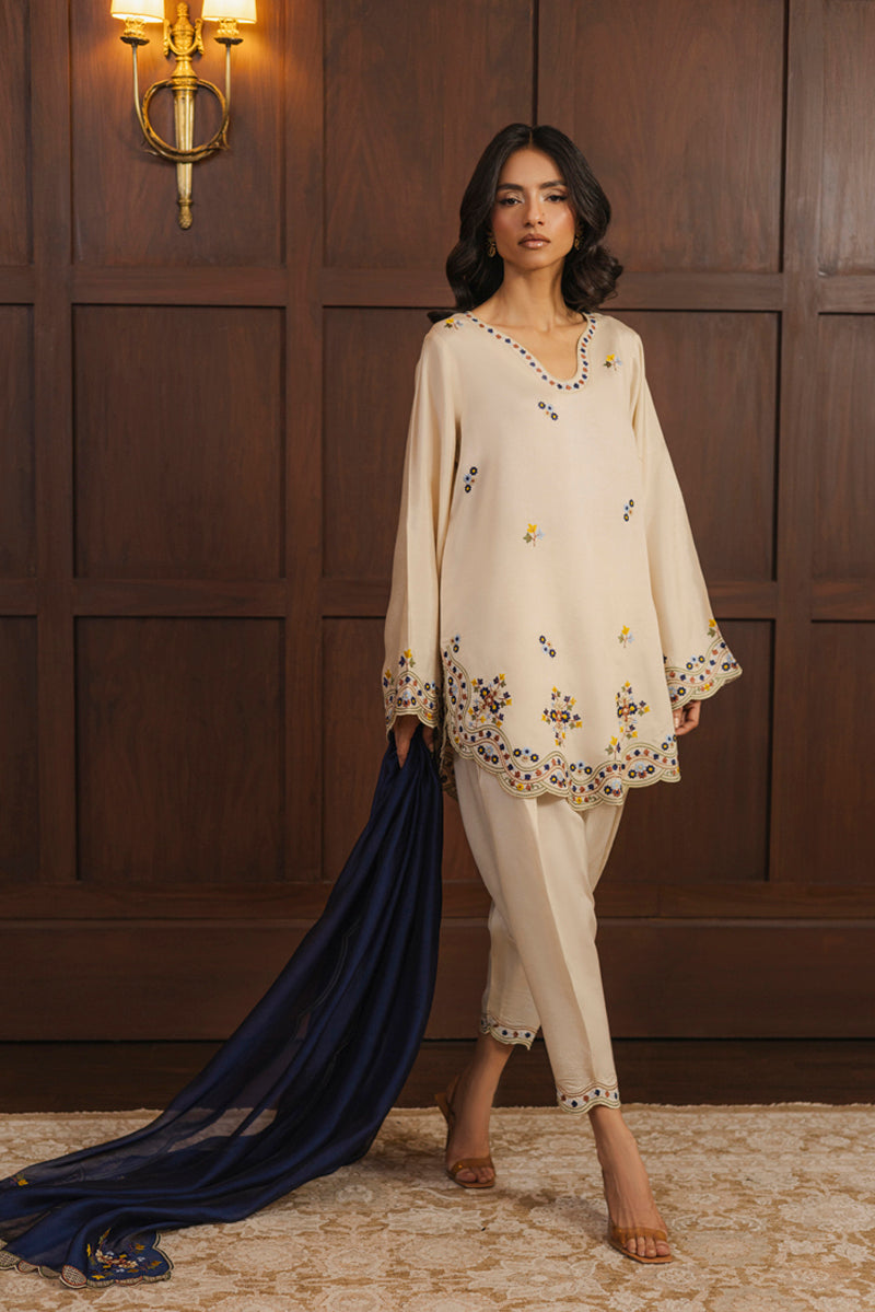 Sapphire Heirloom