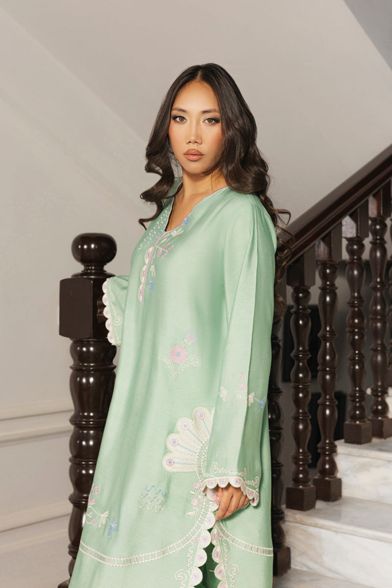 Seafoam Serenity